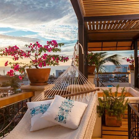 Casa De Chayo Hotel Boutique Puerto Vallarta Ngoại thất bức ảnh