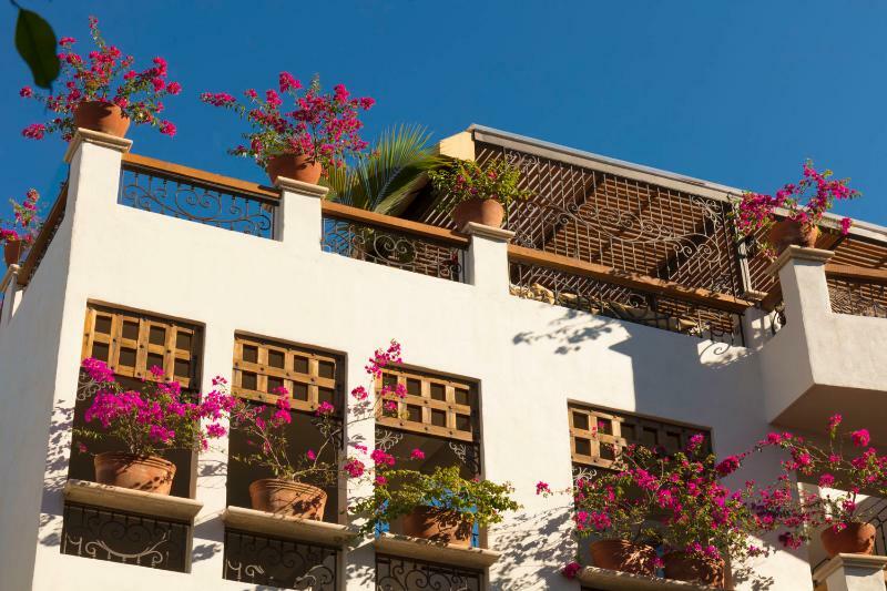 Casa De Chayo Hotel Boutique Puerto Vallarta Ngoại thất bức ảnh