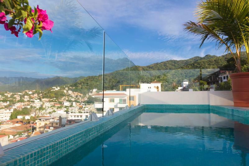 Casa De Chayo Hotel Boutique Puerto Vallarta Ngoại thất bức ảnh