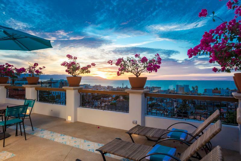 Casa De Chayo Hotel Boutique Puerto Vallarta Ngoại thất bức ảnh