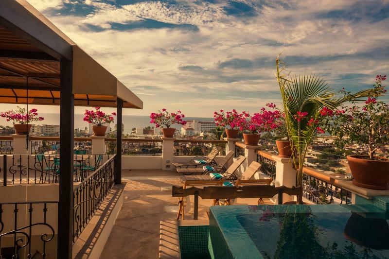 Casa De Chayo Hotel Boutique Puerto Vallarta Ngoại thất bức ảnh