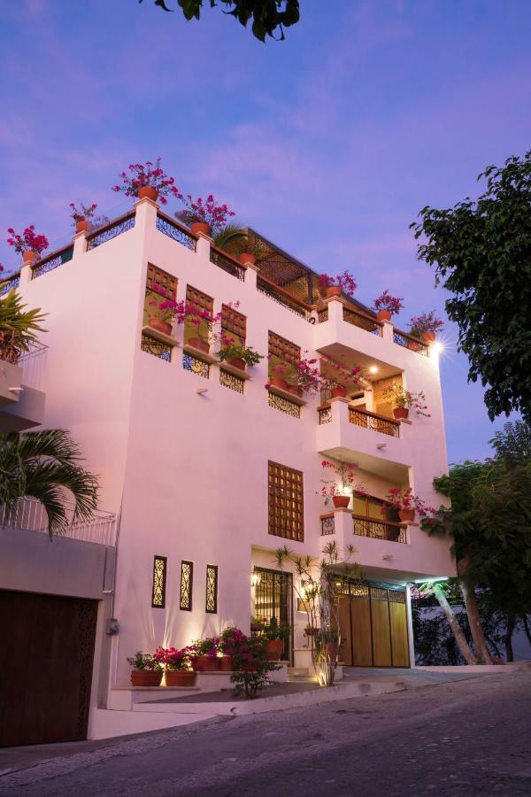 Casa De Chayo Hotel Boutique Puerto Vallarta Ngoại thất bức ảnh