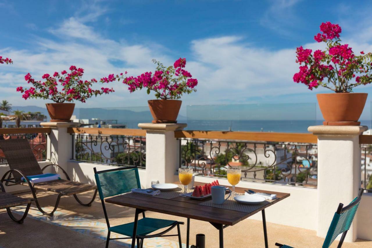 Casa De Chayo Hotel Boutique Puerto Vallarta Ngoại thất bức ảnh