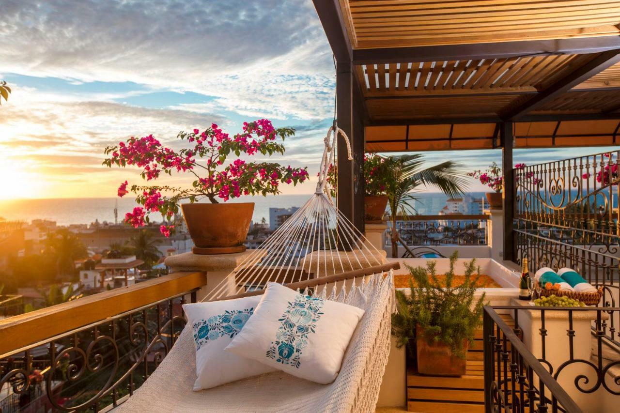 Casa De Chayo Hotel Boutique Puerto Vallarta Ngoại thất bức ảnh