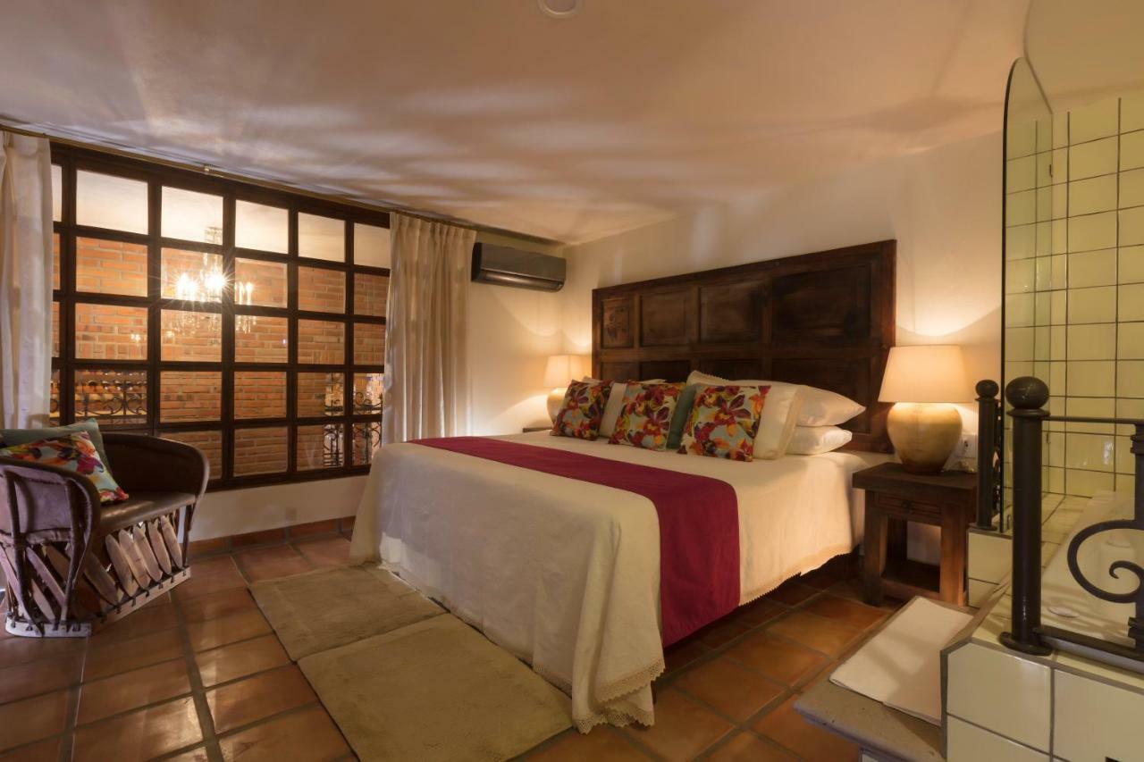 Casa De Chayo Hotel Boutique Puerto Vallarta Ngoại thất bức ảnh