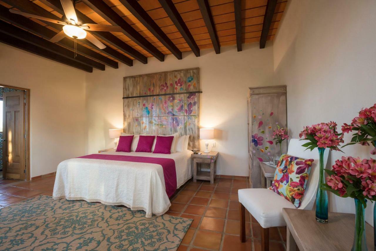 Casa De Chayo Hotel Boutique Puerto Vallarta Ngoại thất bức ảnh