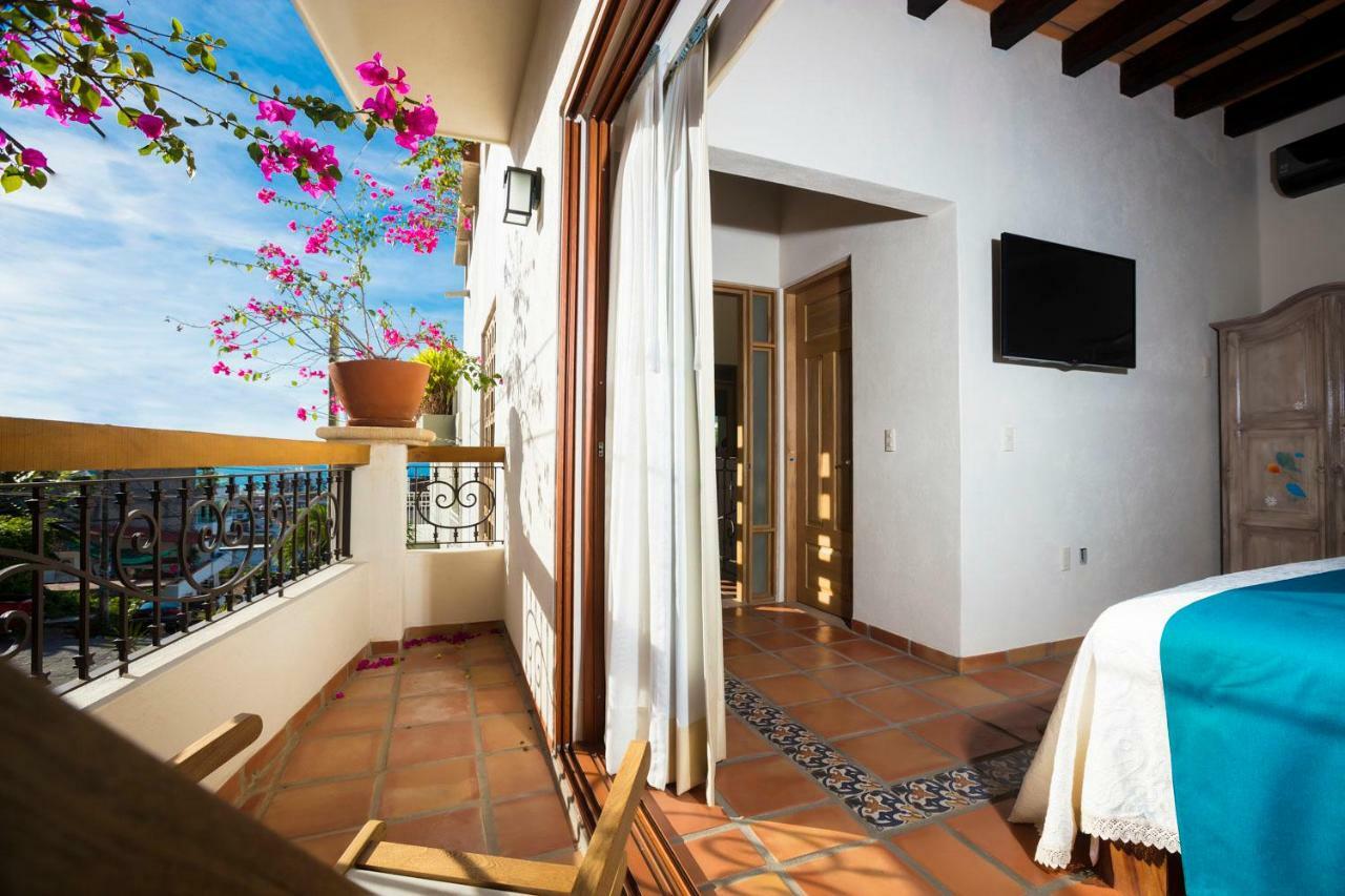 Casa De Chayo Hotel Boutique Puerto Vallarta Ngoại thất bức ảnh