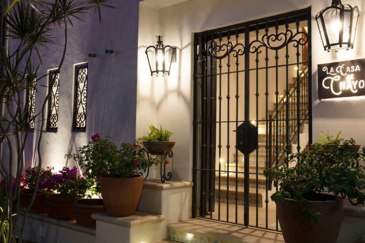 Casa De Chayo Hotel Boutique Puerto Vallarta Ngoại thất bức ảnh